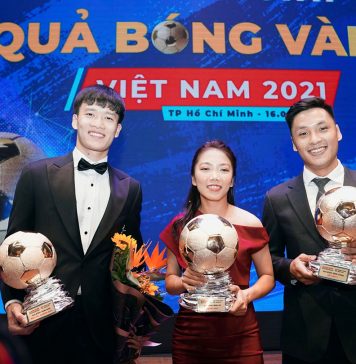 'Quả bóng vàng Việt Nam 2021' Nguyễn Hoàng Đức muốn xuất ngoại