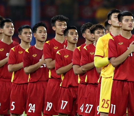 U23 Việt Nam vào bán kết Giải Đông Nam Á