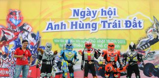 Anh Hùng Trái Đất
