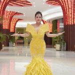 Hoa hậu doanh nhân Lê Thị Thu Hương