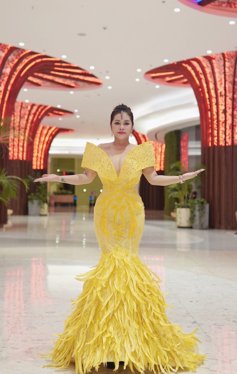 Hoa hậu doanh nhân Châu Á Thái Bình Dương