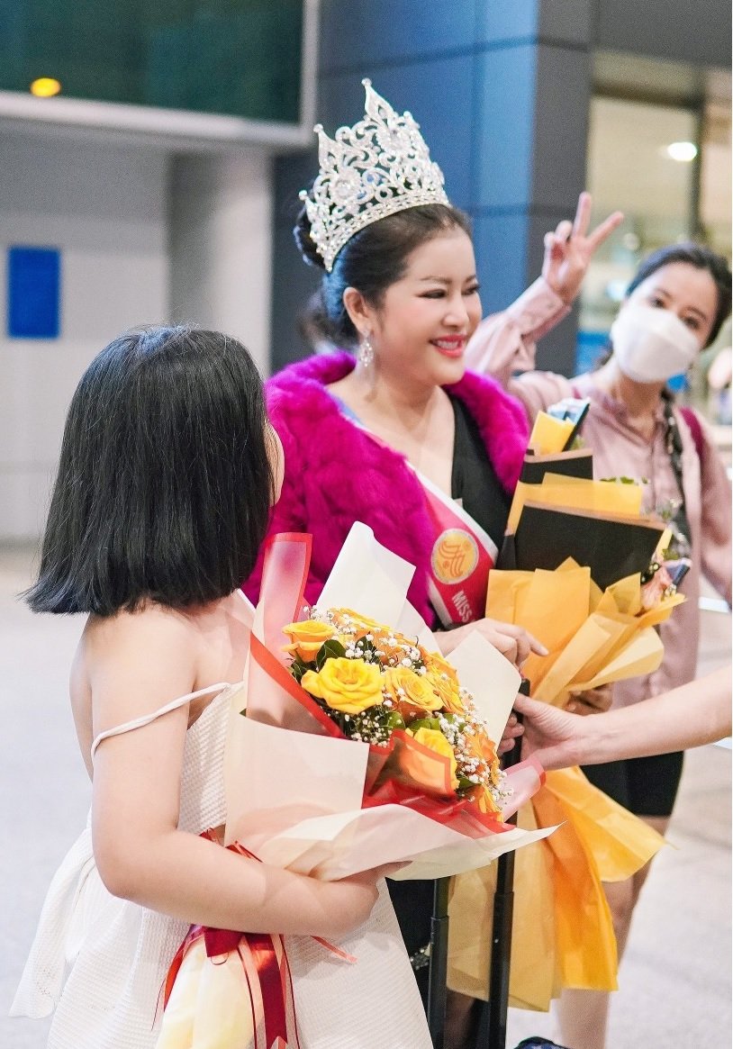 Hoa hậu doanh nhân Châu Á Thái Bình Dương