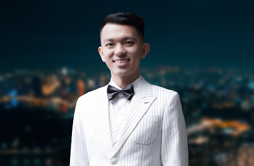 Ông Hoàng Phước Thành - CEO & Co-Founder UFIN Group