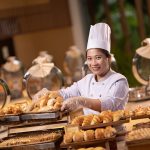 Không gian ẩm thực đặc sắc