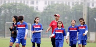 Lịch thi đấu U19 nữ Việt Nam tại giải Đông Nam Á 2023
