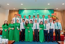 Ban Chấp hành Hội Bảo vệ Thiên nhiên và Môi trường Thành phố Hồ Chí Minh nhiệm kỳ III