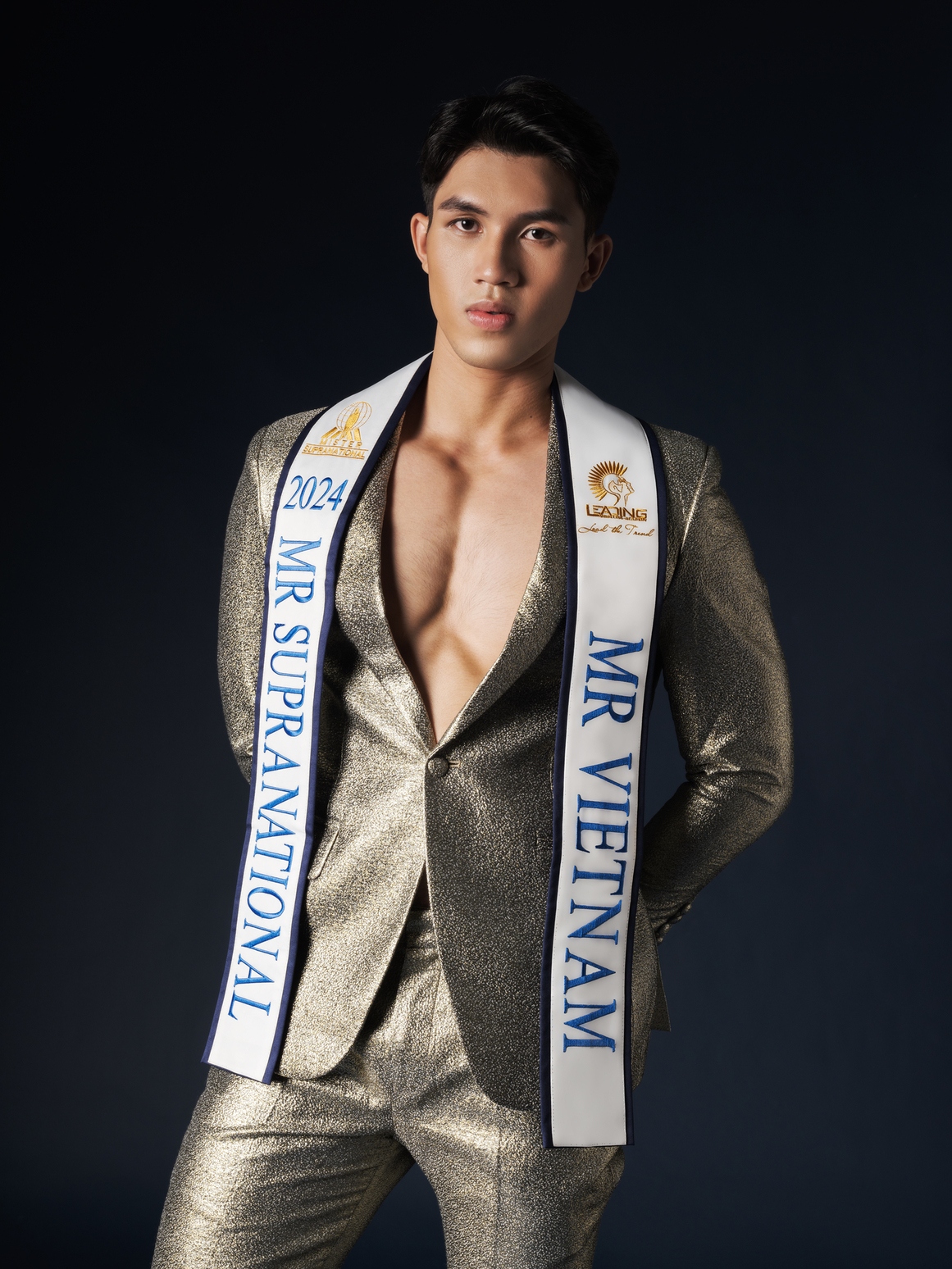 Đỗ Quang Tuyển tham dự cuộc thi Mister Supranational 2024